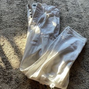 Old navy ripped jeans